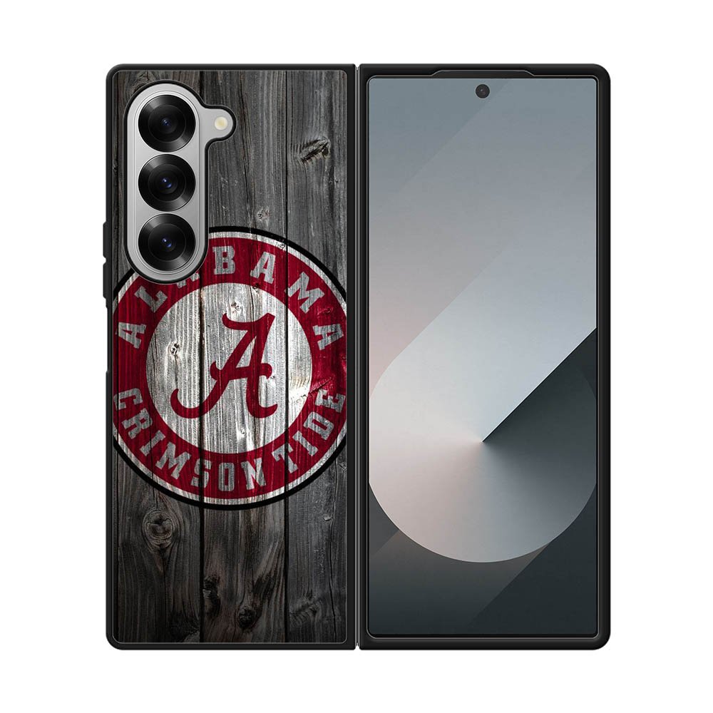 Alabama Crimson Tide 6th Samsung Galaxy Z Fold 7 5G Case