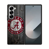 Alabama Crimson Tide 6th Samsung Galaxy Z Fold 7 5G Case
