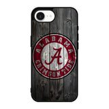 Alabama Crimson Tide iPhone 17e Case DC0043