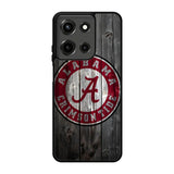 Alabama Crimson Tide 6th Motorola Moto G 5G 2025 Case DC7154