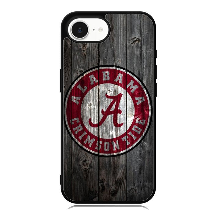 Alabama Crimson Tide iPhone 16e Case DC0043