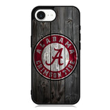 Alabama Crimson Tide iPhone 16e Case DC0043