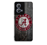 Alabama Crimson Tide 6th Motorola Moto Edge 2024 Case DC2641