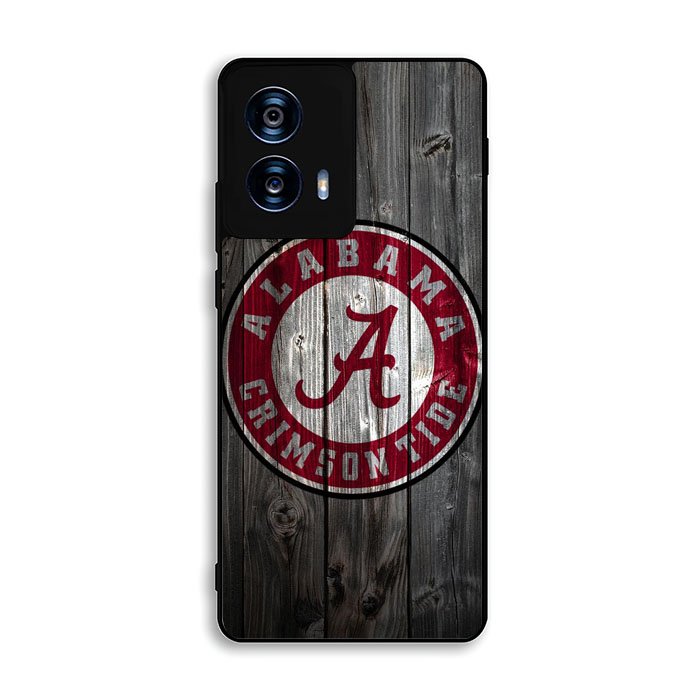 Alabama Crimson Tide 6th Motorola Moto G Power 5G 2024 Case DC7154