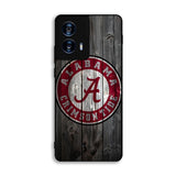 Alabama Crimson Tide 6th Motorola Moto G Power 5G 2024 Case DC7154