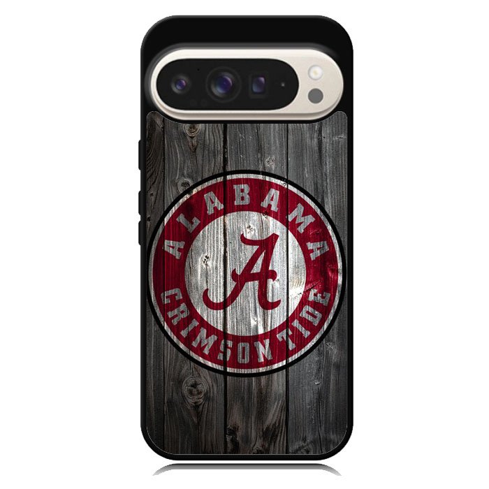 Alabama Crimson Tide Google Pixel 10 Pro XL Case DC0043
