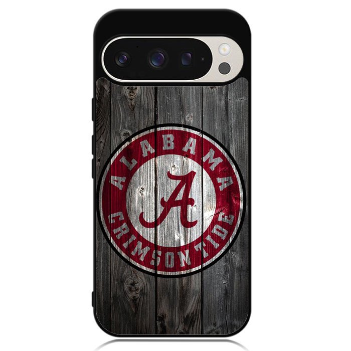 Alabama Crimson Tide Google Pixel 9 Pro XL Case DC0043