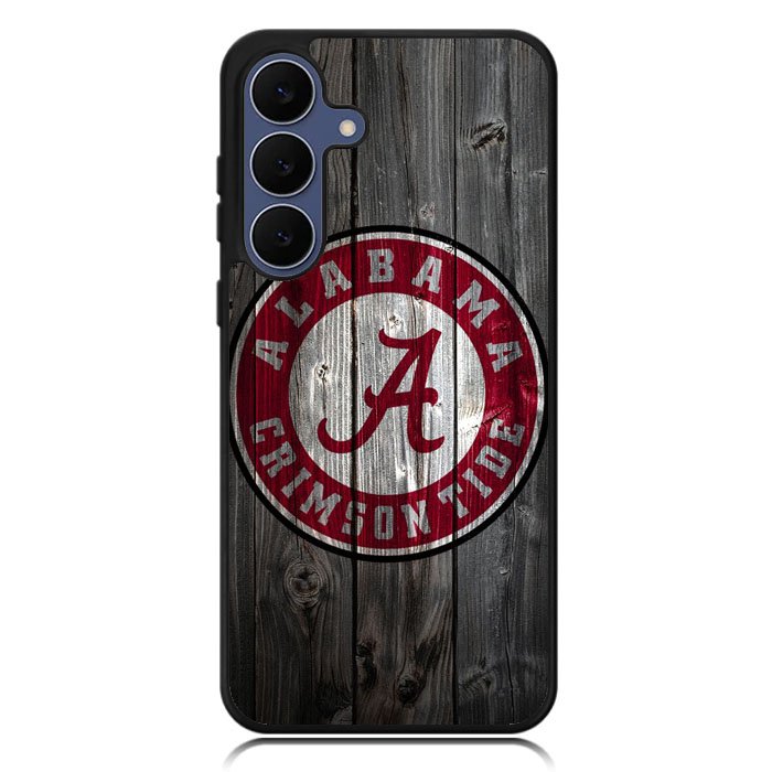 Alabama Crimson Tide Samsung Galaxy S24 Plus , Samsung Galaxy S24+ Case DC0043