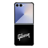 gibson guitar Samsung Galaxy Z Flip 7 5G Case