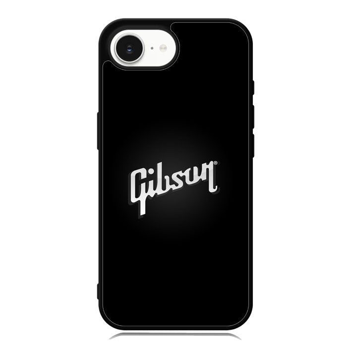 Gibson Guitar iPhone 16e Case DC0695