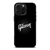 Gibson Guitar iPhone 16 Pro Max Case DC0695