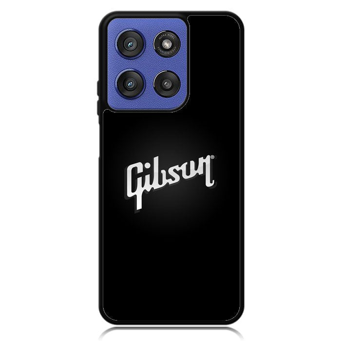 Gibson Guitar Motorola Moto G Stylus 5G 2025 DC0695