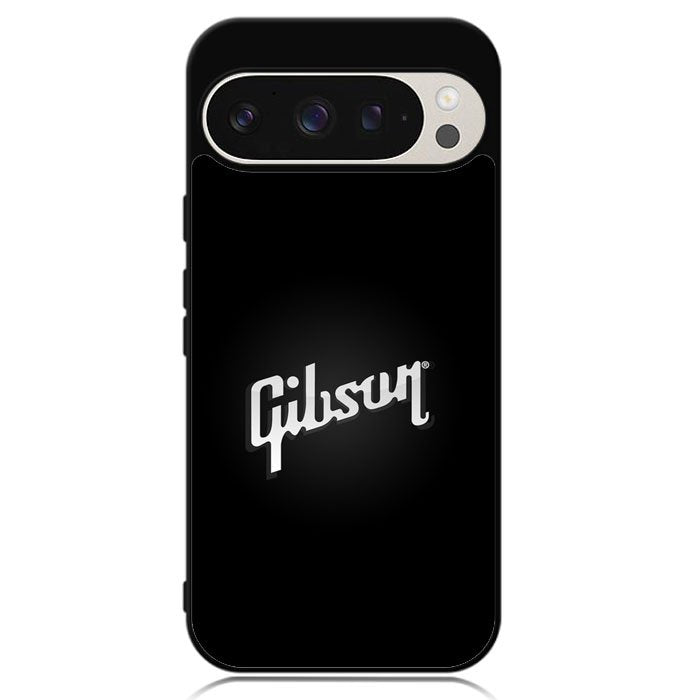 Gibson Guitar Google Pixel 9 | Google Pixel 9 Pro Case DC0695