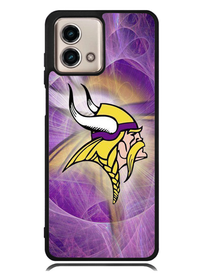 minnesota vikings wallpaper Motorola Moto G Stylus 5G 2023 Case