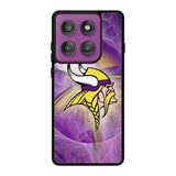 minnesota vikings wallpaper Motorola Moto Edge 60 Pro Case
