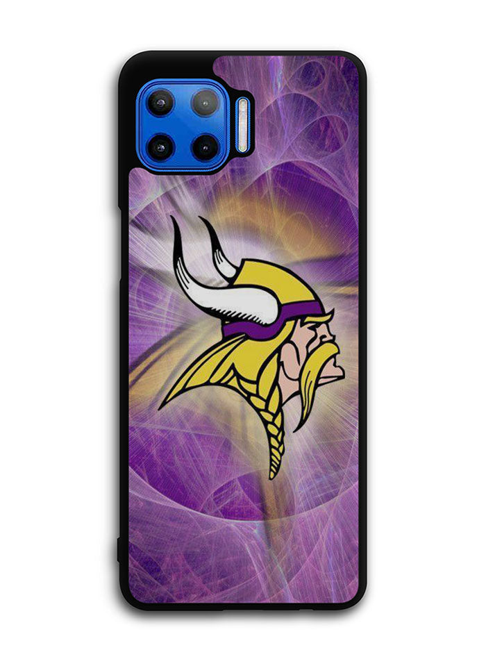 minnesota vikings wallpaper Motorola Moto One 5G Case , Moto One 5G UW Case , Moto G 5G Plus Case