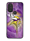 minnesota vikings wallpaper Motorola Moto G Pure 2021 , Moto G Power 2022 Case