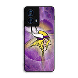 minnesota vikings wallpaper Motorola Moto G Power 5G 2024 Case DC4542