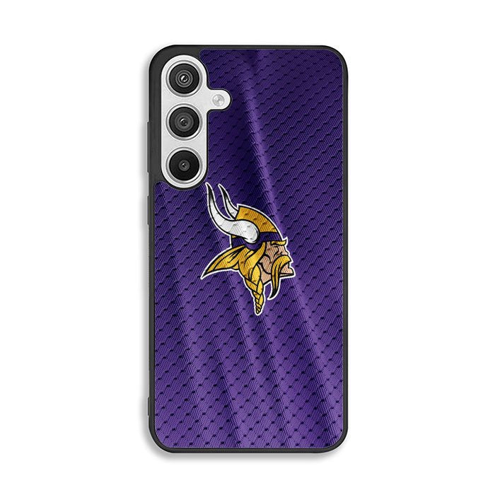 minnesota vikings 4th Samsung Galaxy A26 Case DC5532