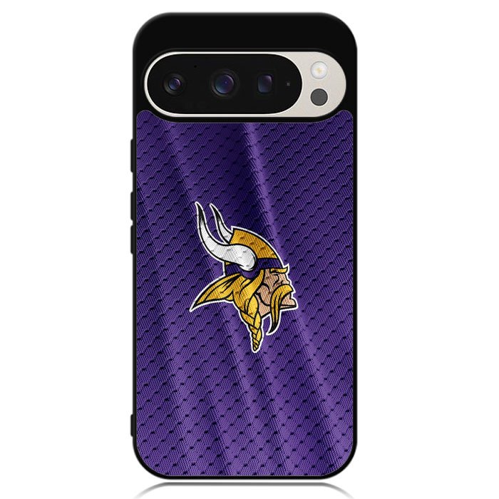 Minnesota Vikings Google Pixel 9 Pro XL Case DC1185