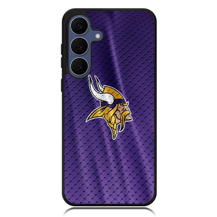 Minnesota Vikings Samsung Galaxy S25 Plus , Samsung Galaxy S25+ Case DC1185