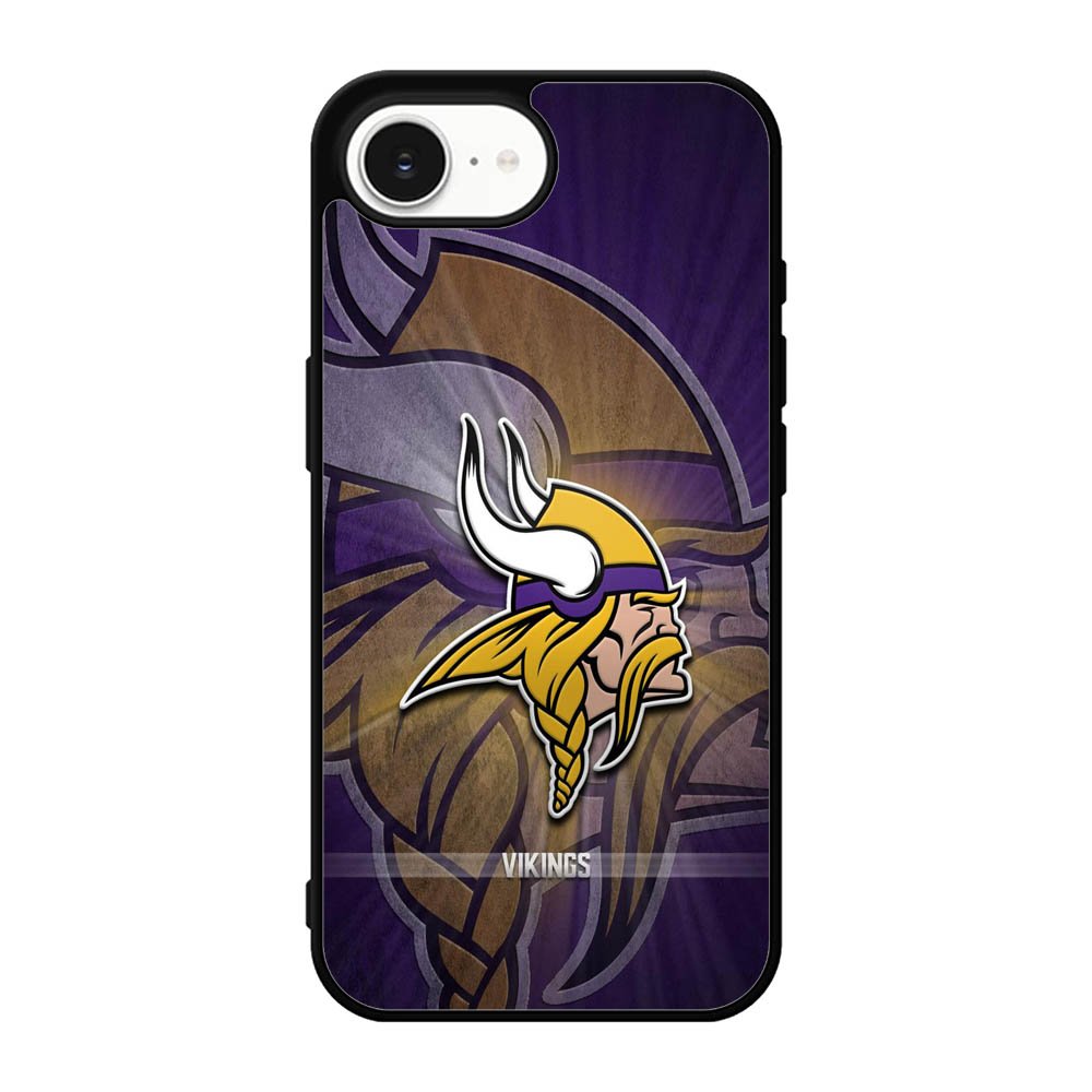 minnesota vikings 3rd iPhone 17e Case
