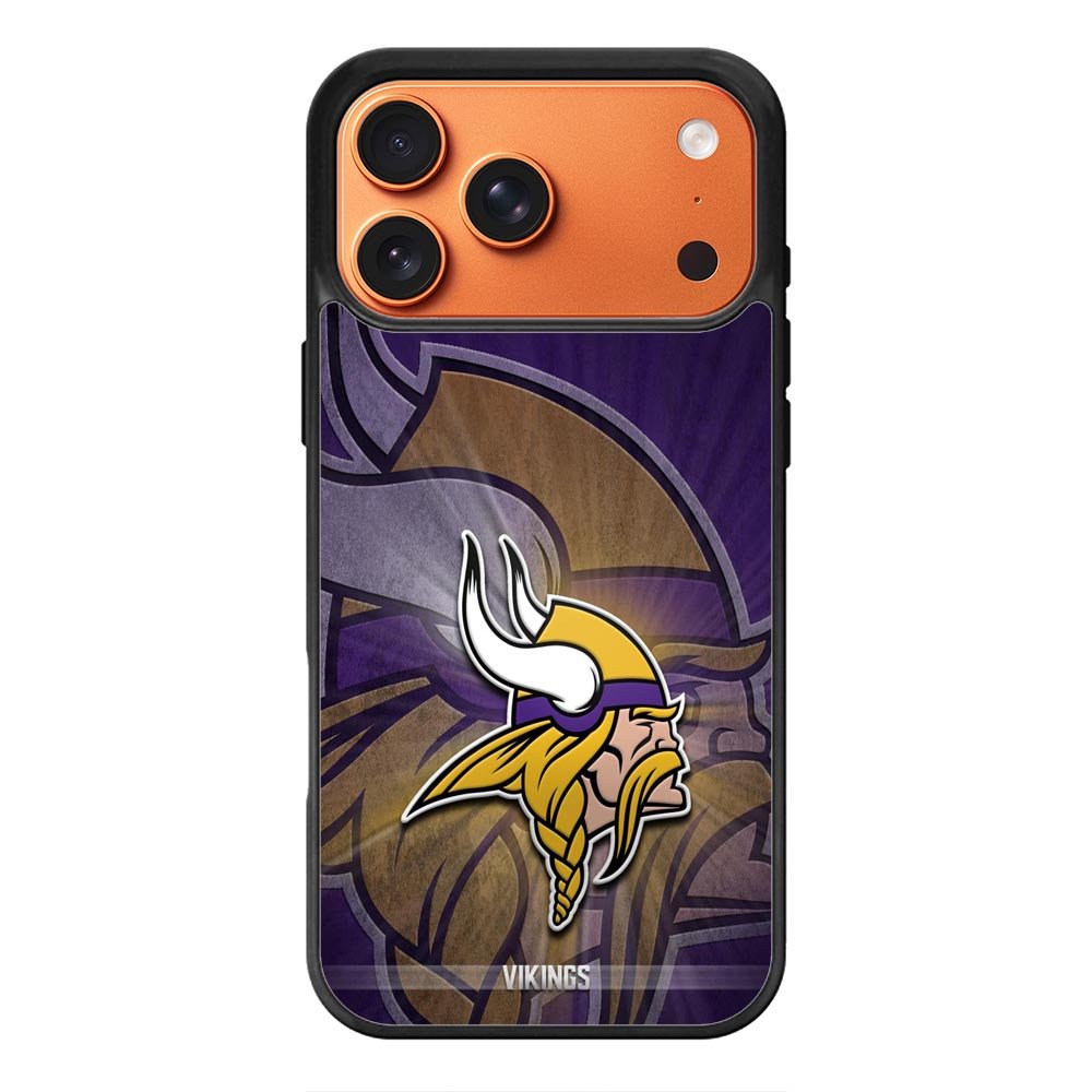 minnesota vikings 3rd iPhone 18 Pro Case