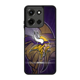 minnesota vikings 3rd Motorola Moto G 5G 2025 Case DC4509
