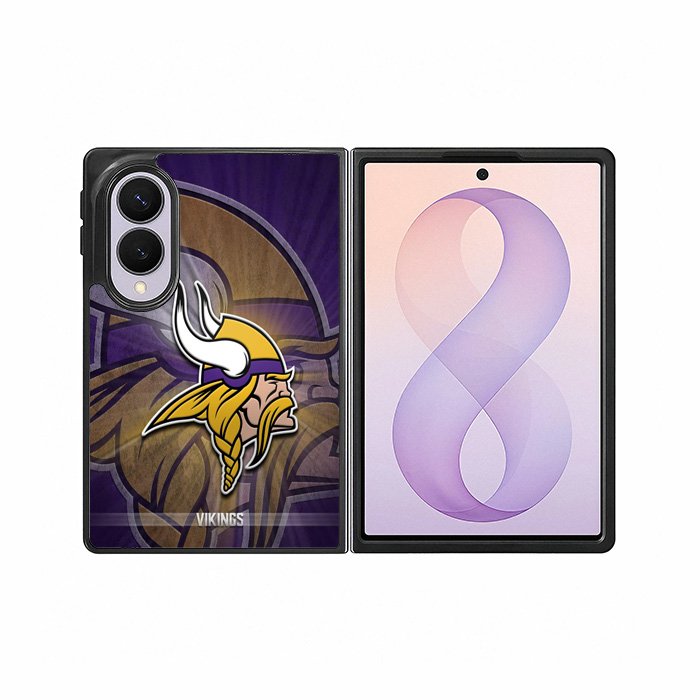 minnesota vikings 3rd Samsung Galaxy Z Fold 8 Case