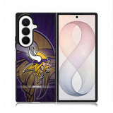 minnesota vikings 3rd Samsung Galaxy Z Fold 8 Ultra Case