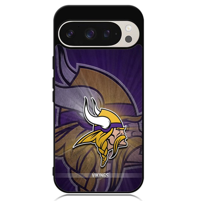 minnesota vikings 3rd Google Pixel 9 Pro XL Case