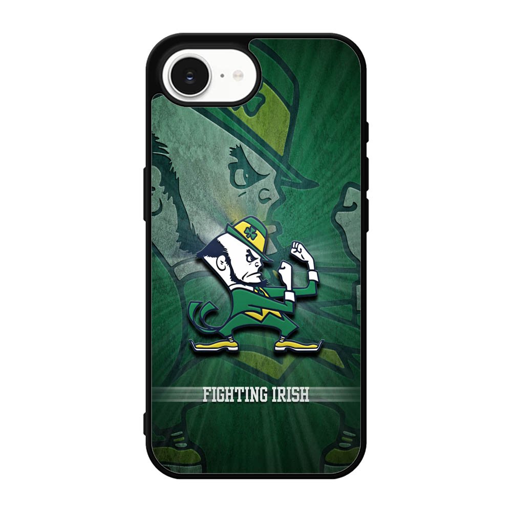 Notre Dame Fighting Irish iPhone 17e Case DC1301