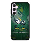Notre Dame Fighting Irish Samsung Galaxy A35 5G Case DC1301