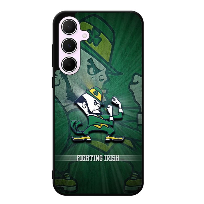 Notre Dame Fighting Irish Samsung Galaxy A55 5G Case DC1301