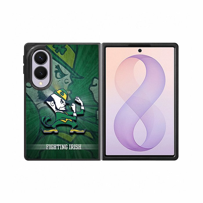 Notre Dame Fighting Irish Samsung Galaxy Z Fold 8 Case DC1301