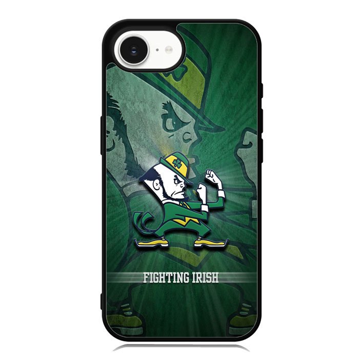 Notre Dame Fighting Irish iPhone 16e Case DC1301