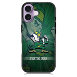 Notre Dame Fighting Irish iPhone 16 Plus Case DC1301