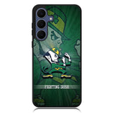 Notre Dame Fighting Irish Samsung Galaxy S24 Case DC1301