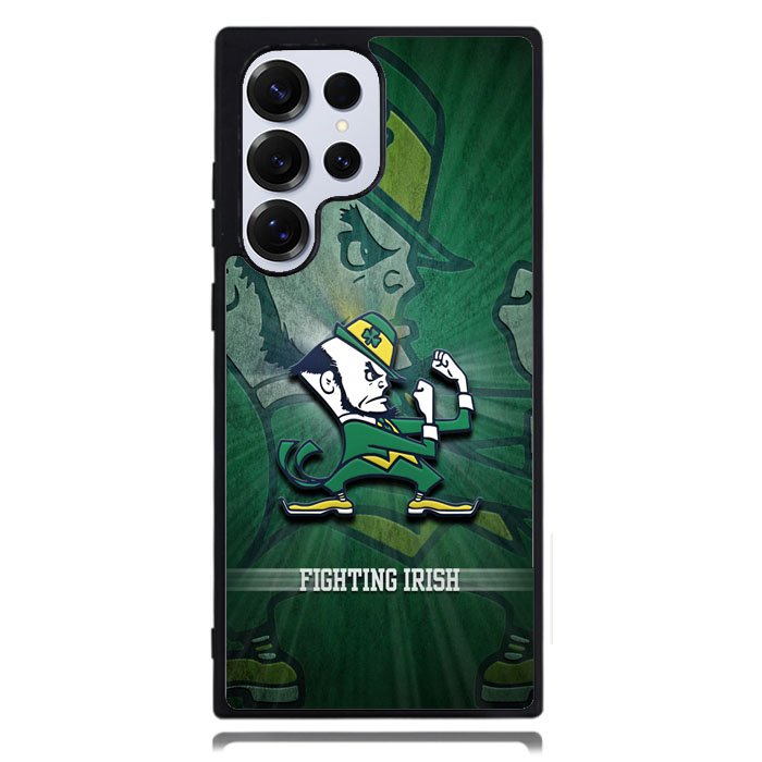 Notre Dame Fighting Irish Samsung Galaxy S24 Ultra Case DC1301