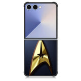 Star Trek Emblem Samsung Galaxy Z Flip 7 Case DC1734