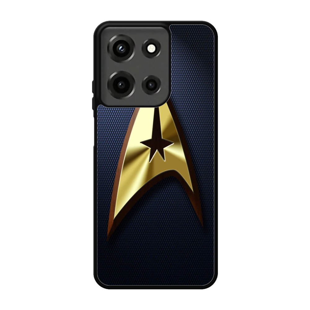 Star Trek Emblem Motorola Moto G 5G 2025 Case DC4505