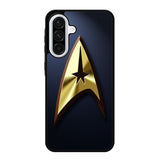 Star Trek Emblem Samsung Galaxy A56 Case DC1734