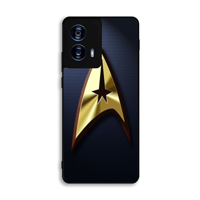 Star Trek Emblem Motorola Moto G Power 5G 2024 Case DC4505