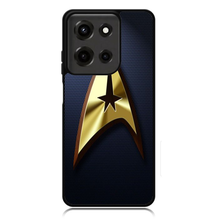 Star Trek Emblem Motorola Moto G Power 5G 2025 DC1734