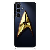 Star Trek Emblem Samsung Galaxy S24 Case DC1734