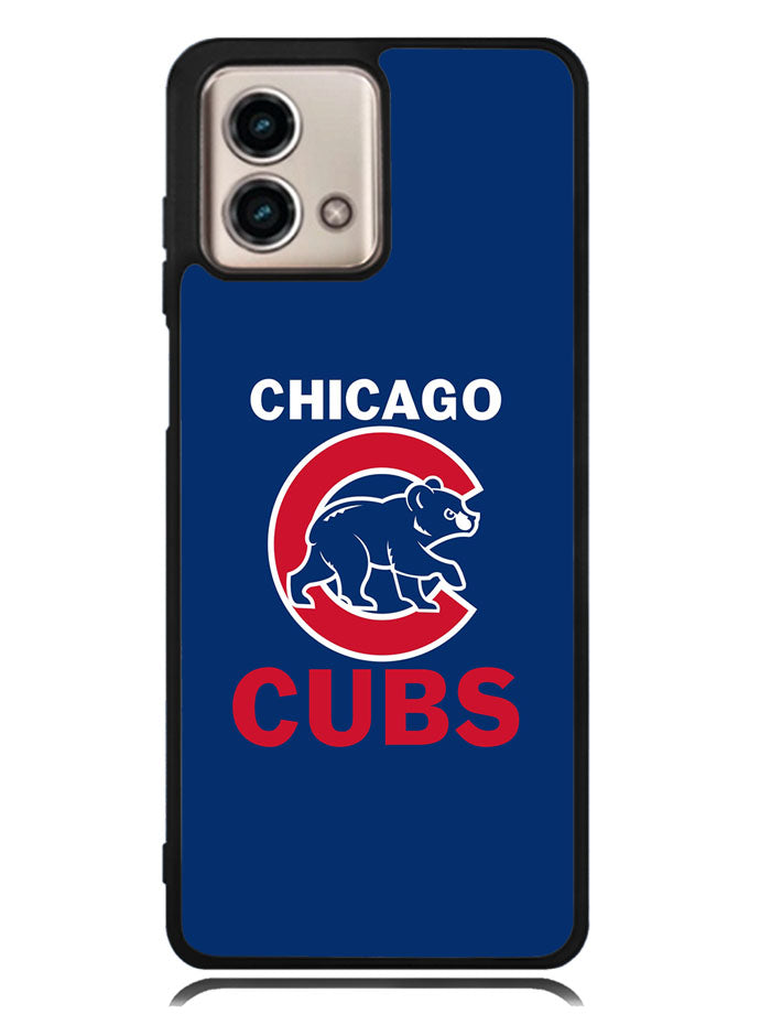 Chicago Cubs 4th Motorola Moto G Stylus 5G 2023 Case