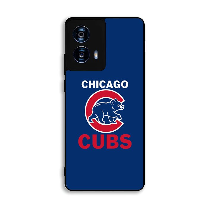 Chicago Cubs 4th Motorola Moto G Power 5G 2024 Case DC6193