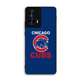 Chicago Cubs 4th Motorola Moto G Power 5G 2024 Case DC6193