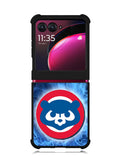 Chicago Cubs 5th Motorola Moto Razr Plus 2023 , Moto Razr+ 2023 Case