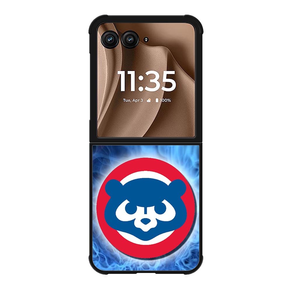 Chicago Cubs 5th Motorola Moto RAZR Plus 2025 Case